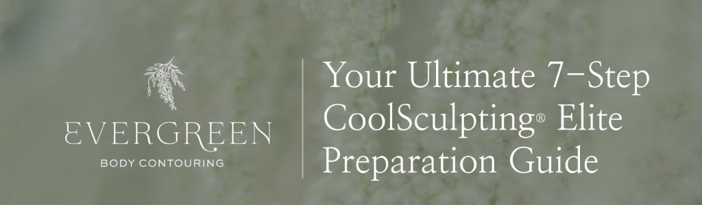 coolsculpting prep guide